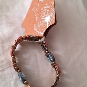 Western themed bracelet